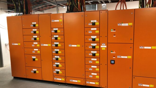 Star Electrical and Fuji SMBE Macquarie deliver resilient power infrastructure to $835m John Hunter Health and Innovation Precinct