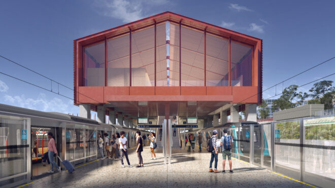 Fuji SMBE Macquarie delivers tailored switchboards for Parklife Metro